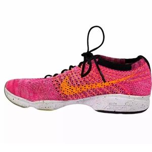 Nike Flyknit Zoom Agility Shoes